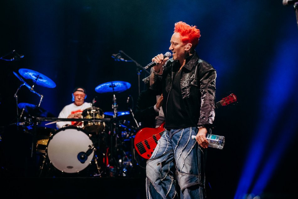 Łódź. Elektryczne Gitary w Atlas Arenie w Łodzi. Kultowe przeboje i tłumy fanów