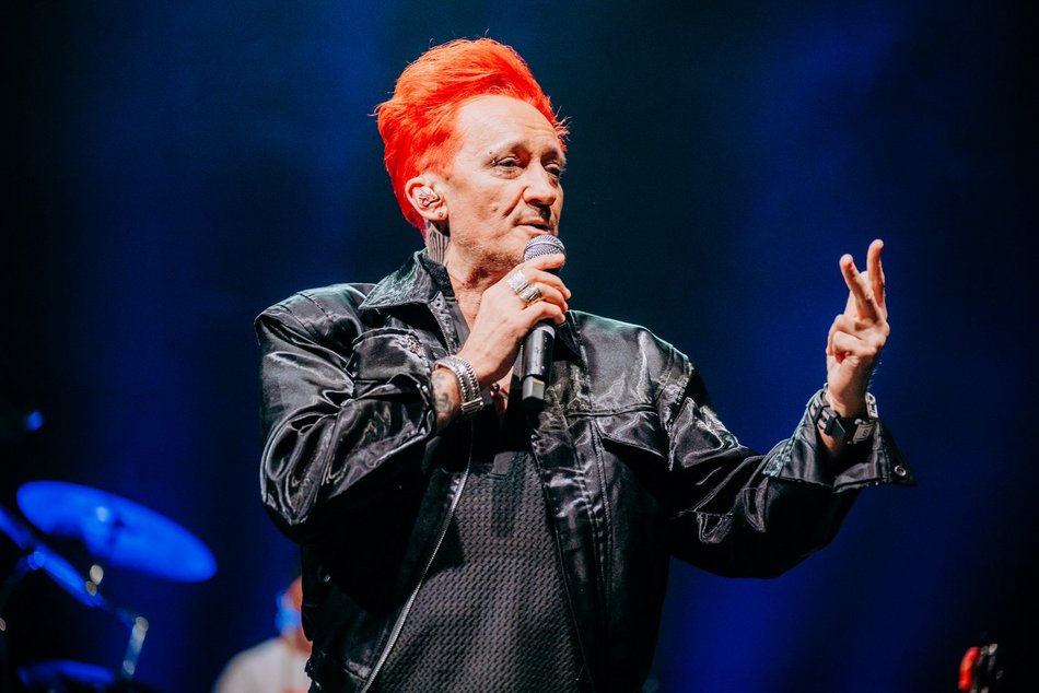 Łódź. Elektryczne Gitary w Atlas Arenie w Łodzi. Kultowe przeboje i tłumy fanów