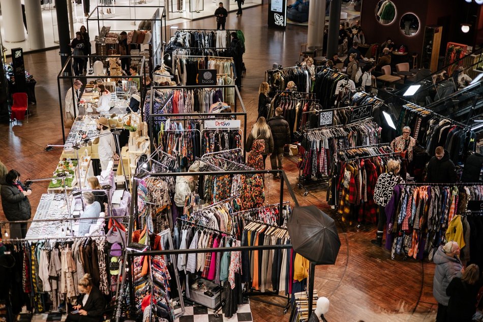 Targi mody i rękodzieła w Manufakturze. Zobacz zdjęcia i biegnij upolować perełki!