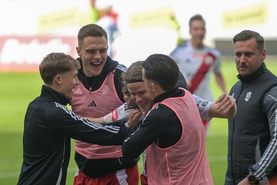 ŁKS Łódź pokonał Stal Rzeszów. Pierwsza wygrana na swoim stadionie w 2026 roku!