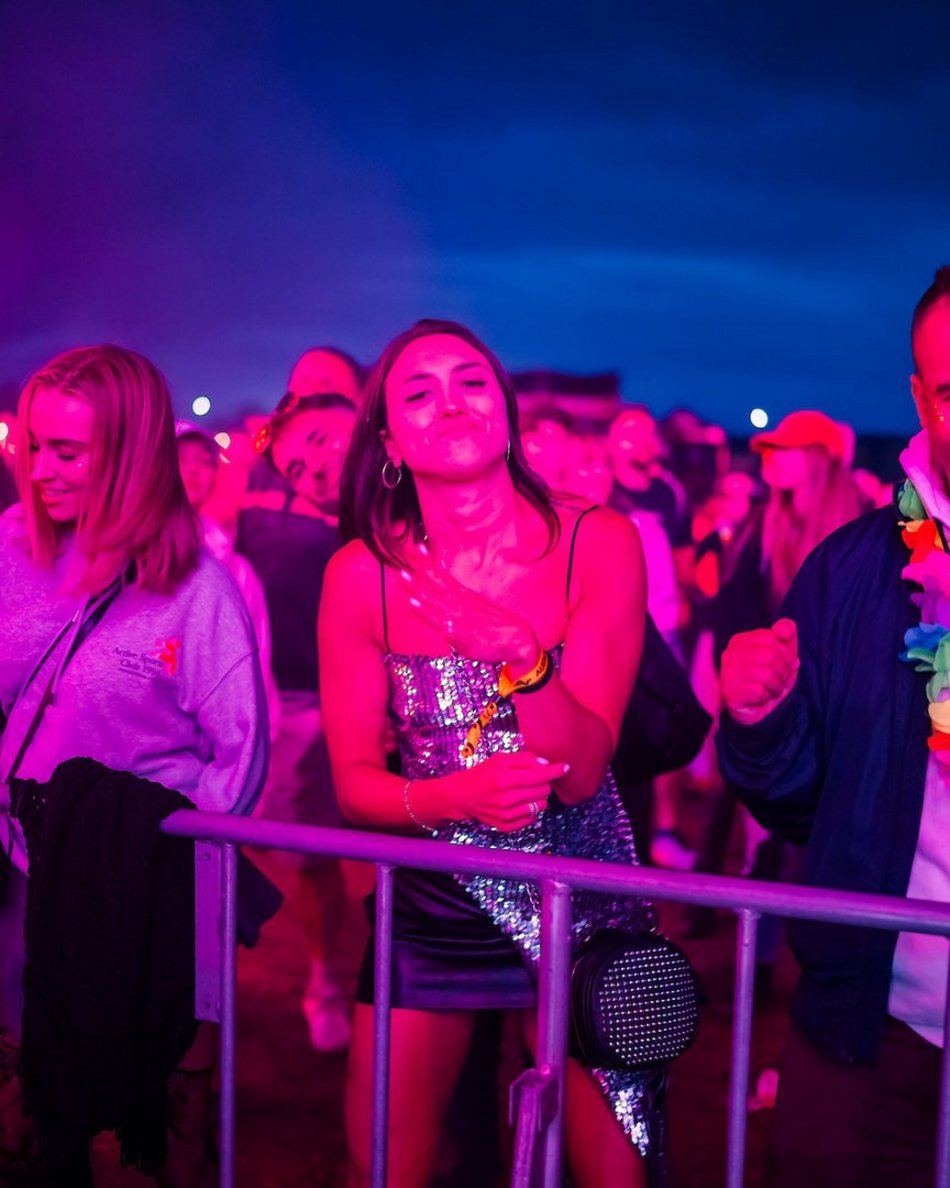 Łódź. Audioriver 2025 w Łodzi. Byłeś pierwszego dnia? Znajdź się na zdjęciach!