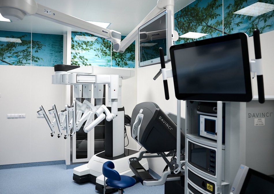 Łódź. Nowości w Szpitalu Kopernika w Łodzi! Nowoczesny blok operacyjny i pracownia angiografii