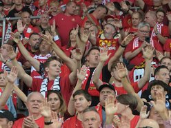 Łódź. Kibice na meczu Widzewa Łódź z Wisłą Płock. Byłeś? Odszukaj się w galerii