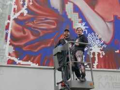 Urban Forms Museum of Street Art otwiera siedzibę w Łodzi. Pierwsze w Polsce muzeum sztuki ulicznej