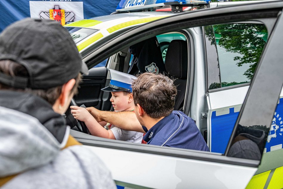 Łódź. Festiwal Rewolucja wystartował. Na początek piknik rodzinny w parku Julianowskim w Łodzi