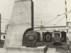 Historia zajezdni Chocianowice