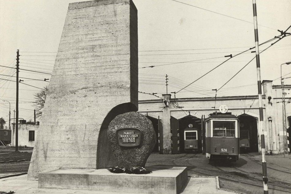 Historia zajezdni Chocianowice