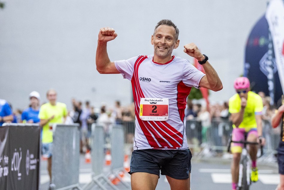 Bieg Fabrykanta 2024