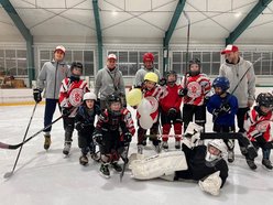 Łódź. Treningi hokeja dla dzieci w wieku od 4 do 9 lat