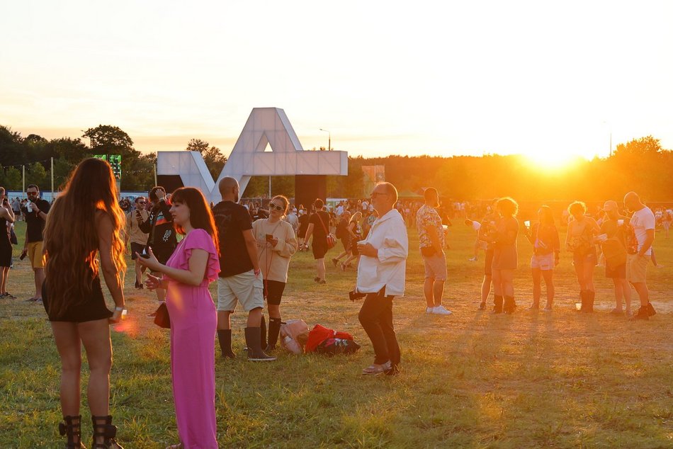 Audioriver 2024 w Łodzi