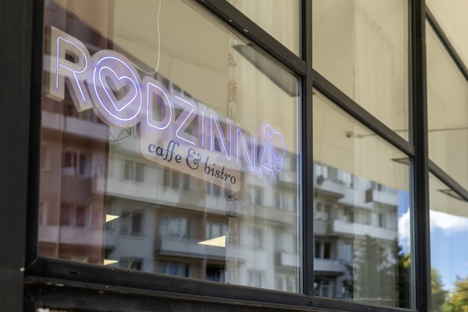 Rodzinna Caffe&Bistro w Kapeluszu Anatola w Łodzi