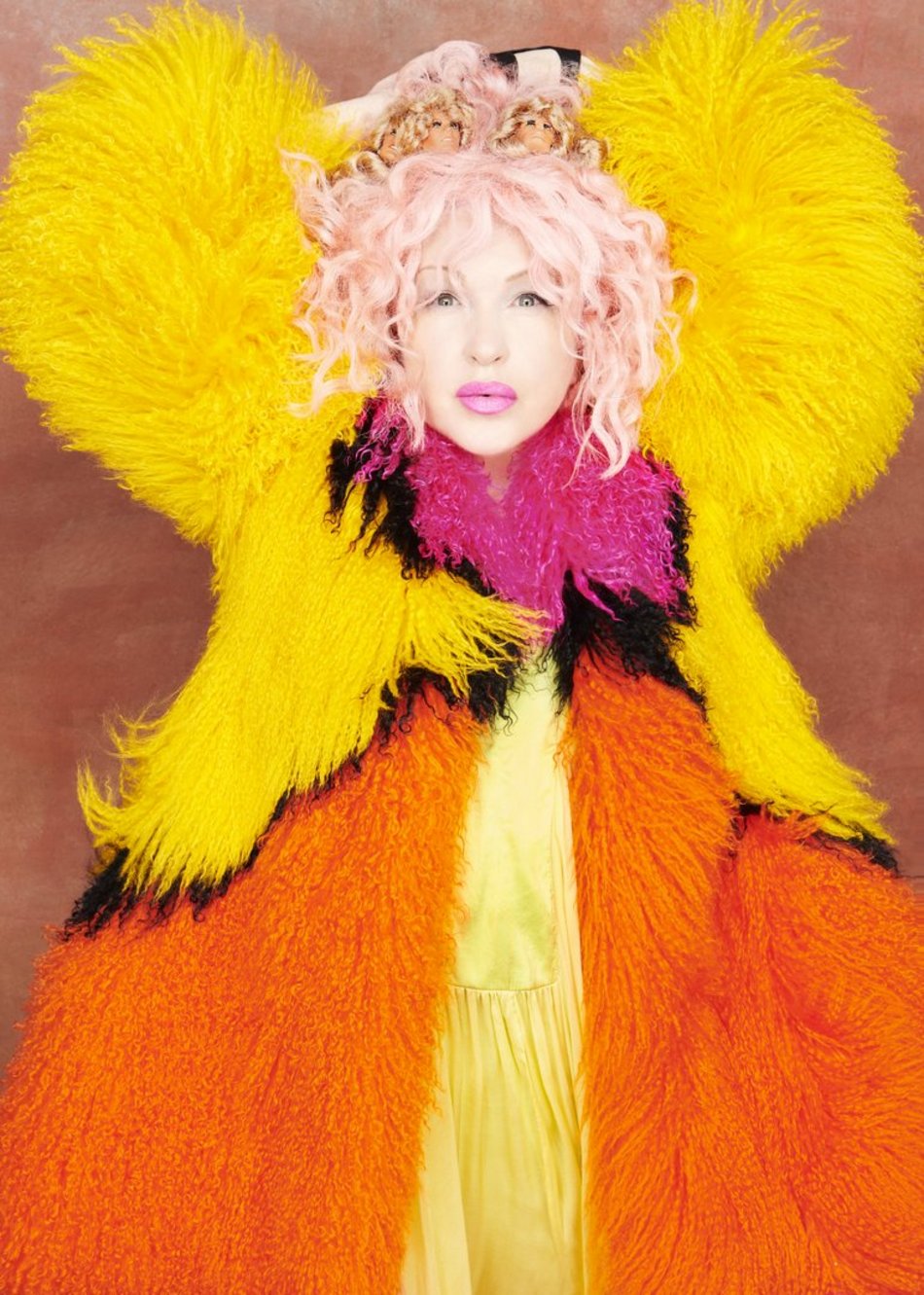 Cyndi Lauper