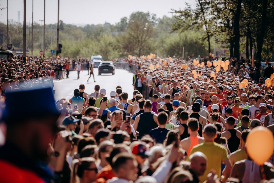 DOZ Maraton Łódź 2024 zdjęcia
