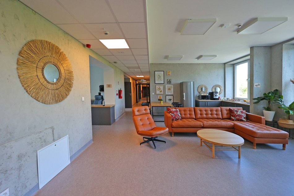 Dom Pomocy Społecznej przy ul. Municypalnej 4