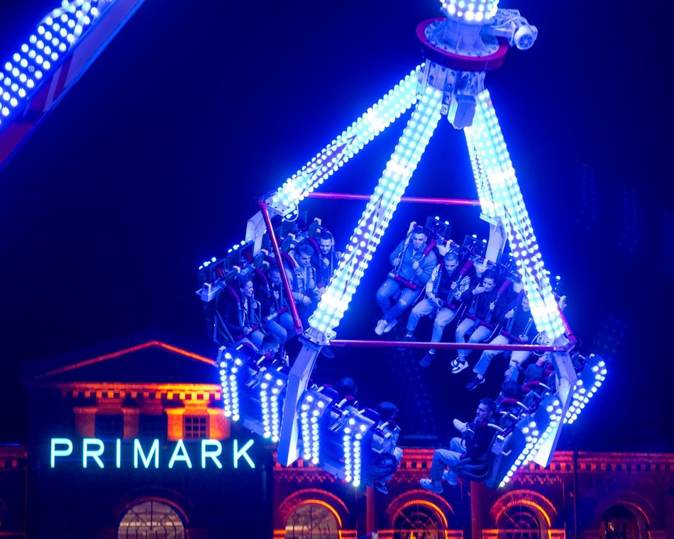 Festiwal Karuzel w Manufakturze