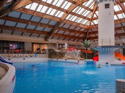 Łódź. Aquapark Fala w Łodzi ma już 18 lat! Ale to zleciało! Zobacz, jak zmieniło się to miejsce