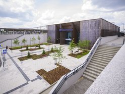 Nowy parking przy dworcu Łódź Kaliska. PKP już udostępniły miejsca