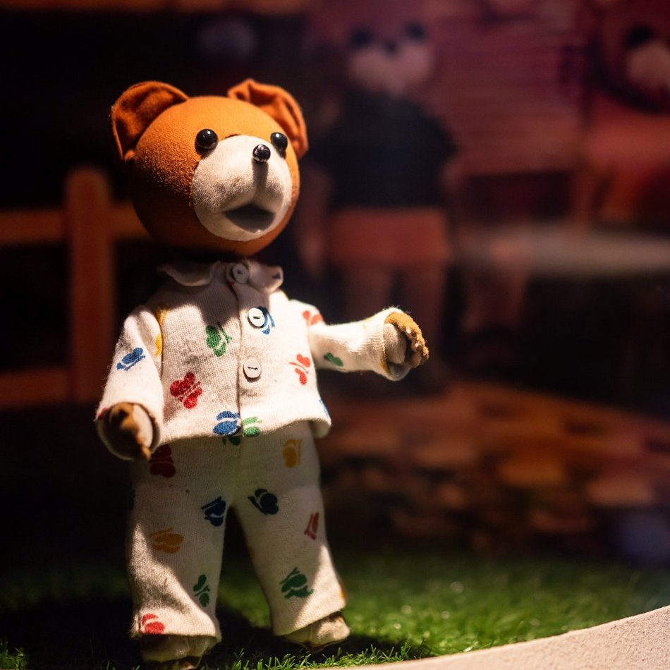 Łódź. Ukradli Misia Uszatka i Coralgola! Skarby Se-Ma-Fora odbite z rąk przestępcow w Warszawie