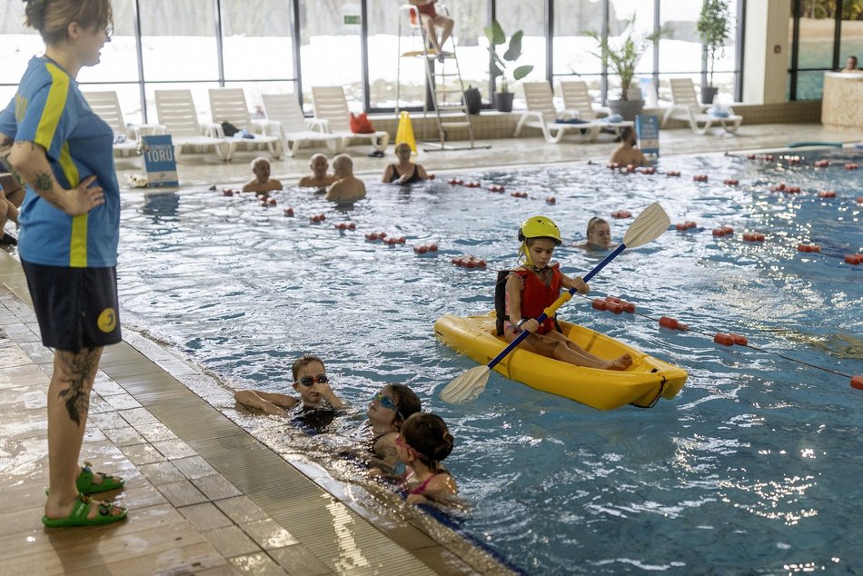 Łódź. Specjalne promocje w Aquaparku Fala i Orientarium Zoo Łódź