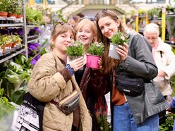 Łódź. Przyjdź na Festiwal Roślin w EC1 Łódź! Nowe gatunki, okazy kolekcjonerskie i więcej