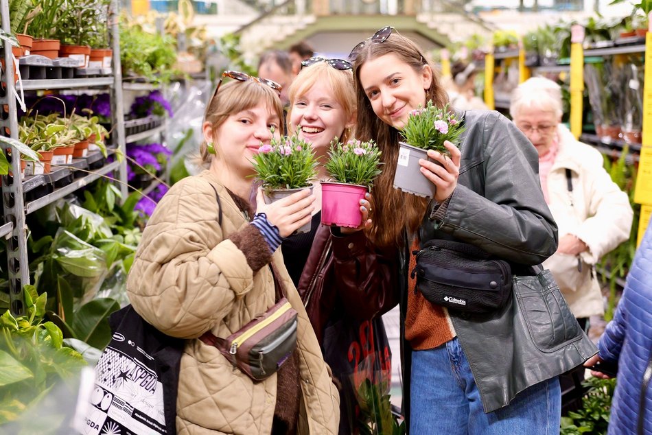 Łódź. Przyjdź na Festiwal Roślin w EC1 Łódź! Nowe gatunki, okazy kolekcjonerskie i więcej