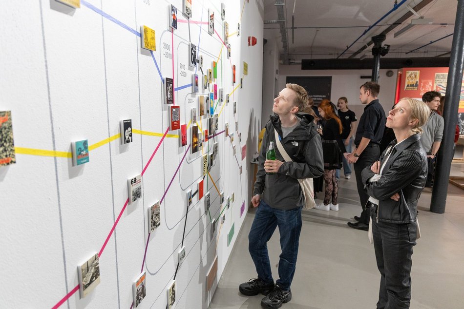 Łódź. Fotofestiwal 2025 w Łodzi rozpoczęty. Tłumy na inauguracji