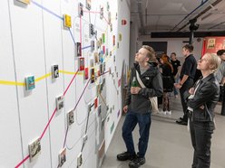 Łódź. Fotofestiwal 2025 w Łodzi rozpoczęty. Tłumy na inauguracji