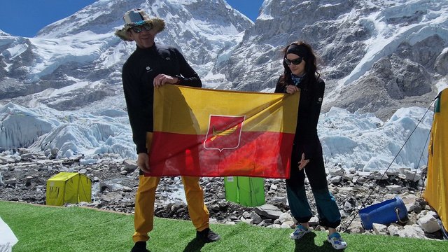 Łodzianin w drodze na szczyt! Marcin Górecki rusza na Mount Vinson