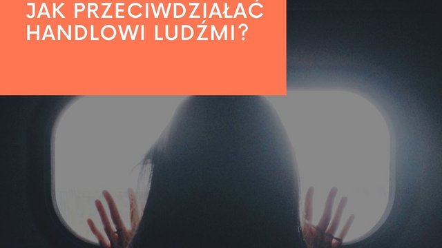 Jak przeciwdziałać handlowi ludźmi? Spotkanie w Fabryce Aktywności Miejskiej w Łodzi 