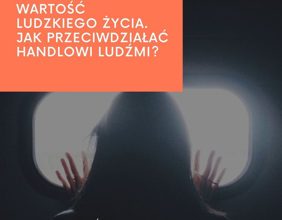 Jak przeciwdziałać handlowi ludźmi? Spotkanie w Fabryce Aktywności Miejskiej w Łodzi 