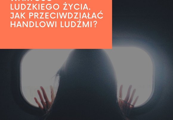Jak przeciwdziałać handlowi ludźmi? Spotkanie w Fabryce Aktywności Miejskiej w Łodzi 