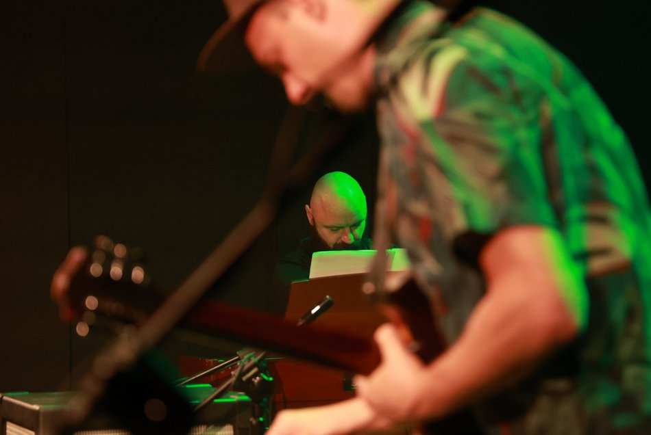 Łódź. Jazzowe wtorki w Łodzi. Witold Janiak Trio z interpretacją utworów Krzysztofa Komedy