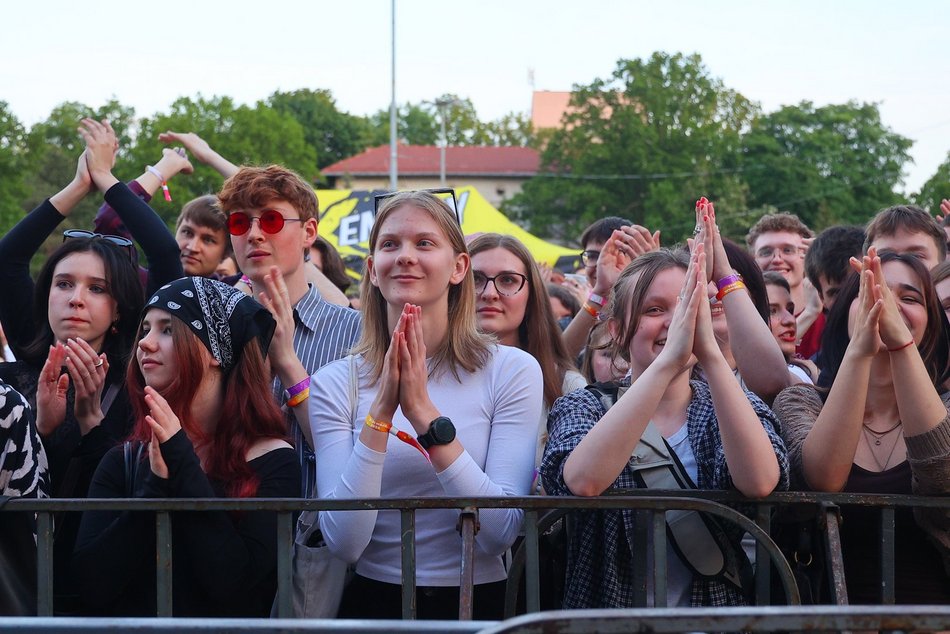 Łódź. Juwenalia Politechniki Łódzkiej. Druga odsłona wielkiego święta studentów
