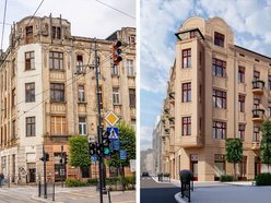 Ruina przy Gdańskiej w Łodzi do remontu! Narożna kamienica zyska nowe życie