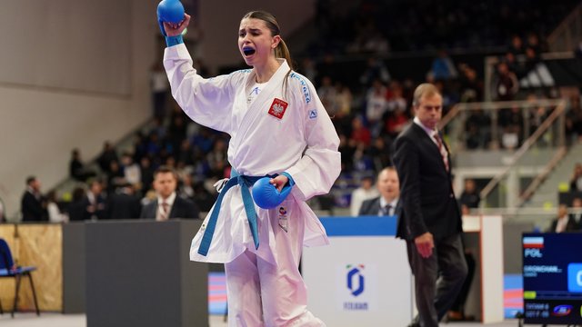 Mistrzostwa Świata U21 w Karate. Olimp Łódź jedzie po medale