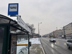 Nowe przystanki MPK Łódź przy Manufakturze. Zmieszczą się dwa autobusy!