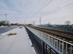 Łódź. Remont wiaduktu na ul. Maratońskiej w Łodzi