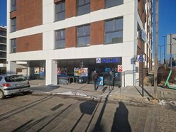 Nowy Aldi w centrum Łodzi! Supermarket ukryty w nowym apartamentowcu