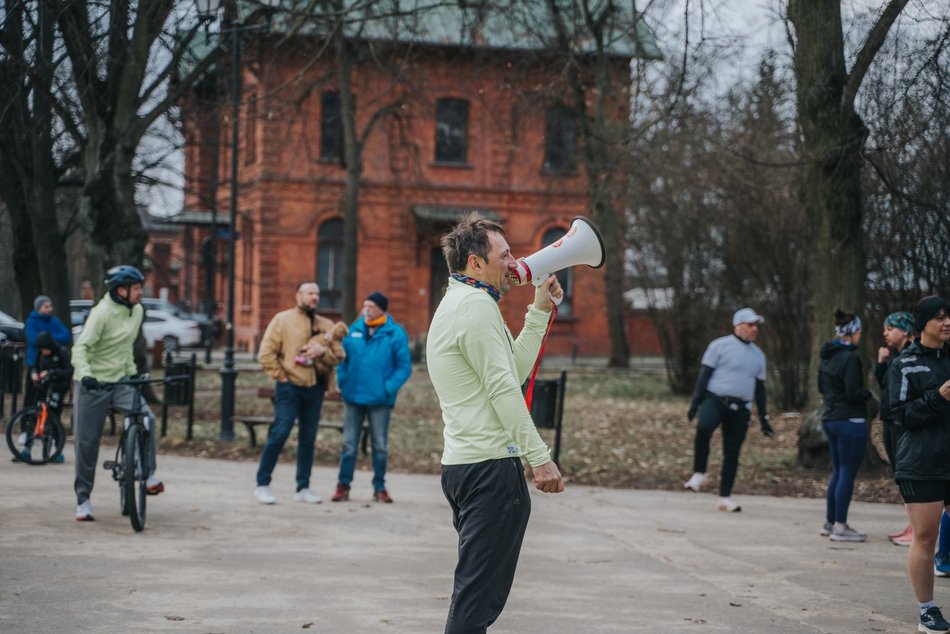 Łódź.Parkrun w Parku Poniatowskiego w Łodzi. Biegłeś/aś? Znajdź się w galerii zdjęć!