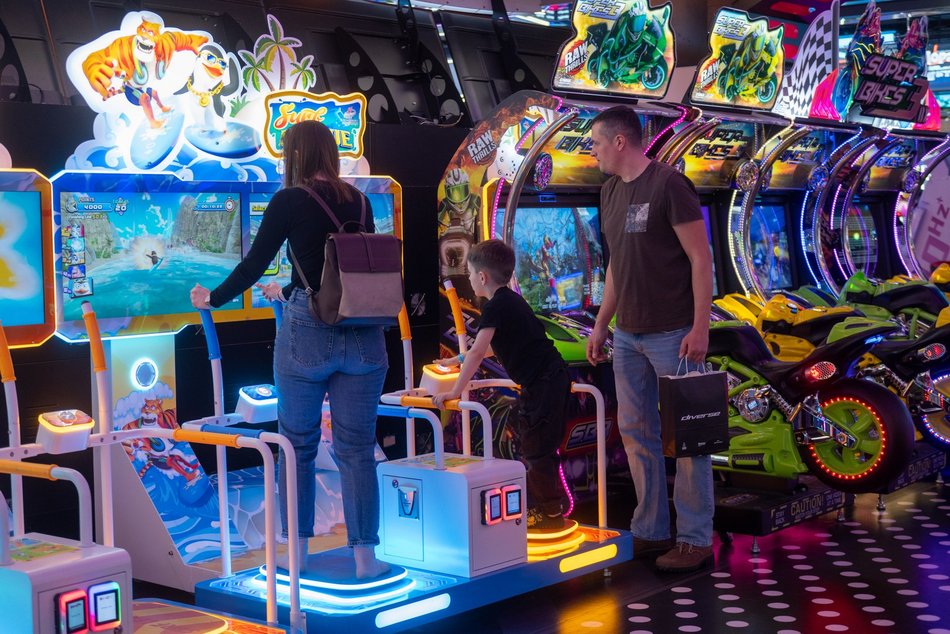 Łódź. Pierwsze urodziny Hopa Lupa w Łodzi! Zobacz, jak bawili się mali i duzi Łodzianie