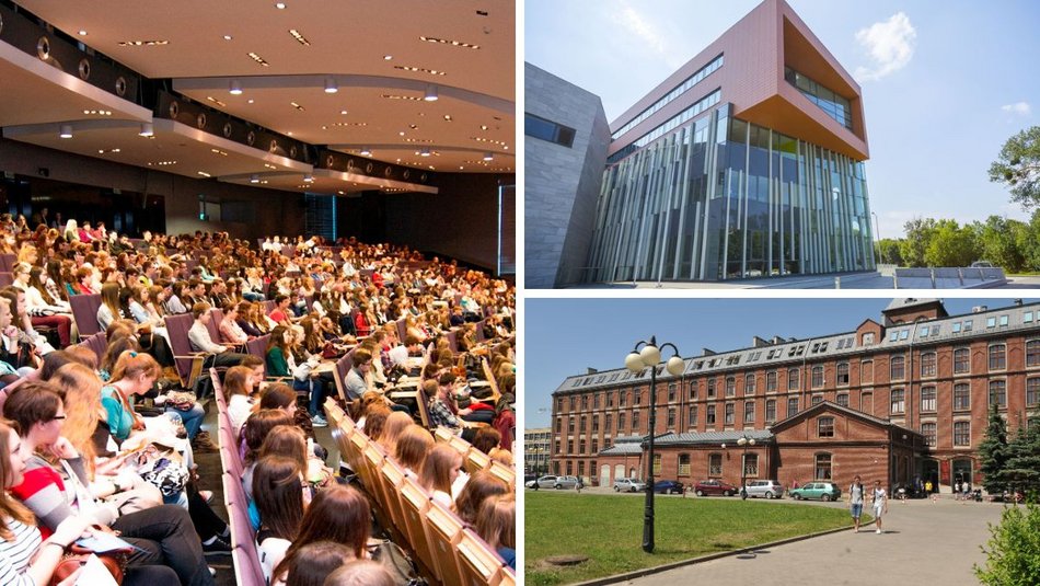 Łódź. Najlepsze uczelnie w Łodzi. Ranking Perspektywy 2025 mówi sam za siebie!