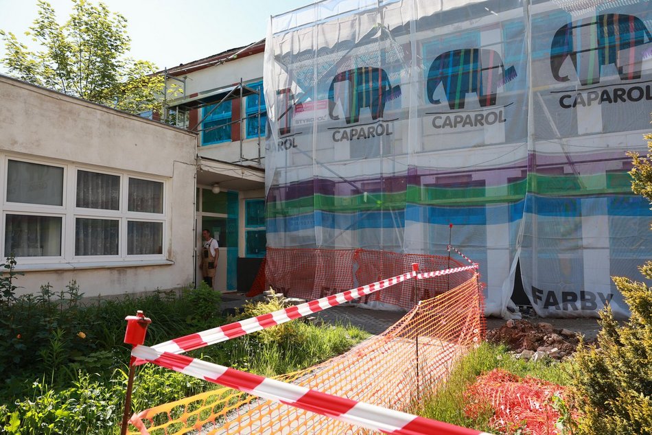 Łódź. Nowy żłobek przy Wioślarskiej w Łodzi. Zapewni opiekę dla 70 dzieci