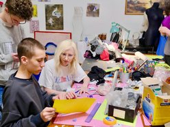 Łódź. Nowa świetlica przy Rewolucji w Łodzi. Przyjdź na wielkie otwarcie!