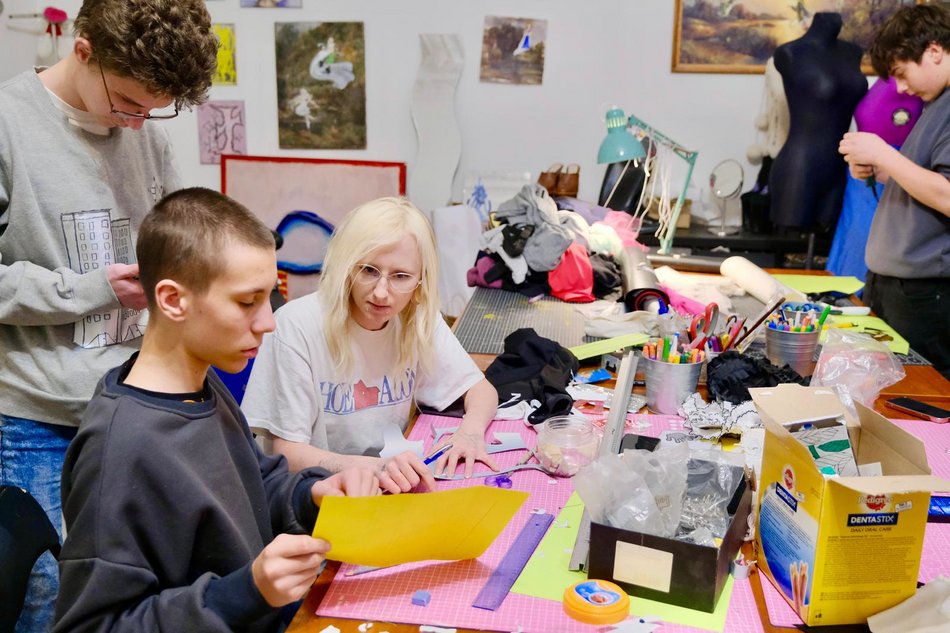 Łódź. Nowa świetlica przy Rewolucji w Łodzi. Przyjdź na wielkie otwarcie!