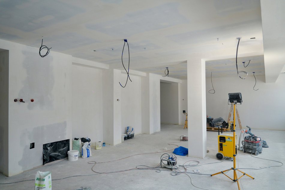 Łódź. Nowy żłobek na Radogoszczu w Łodzi - budowa