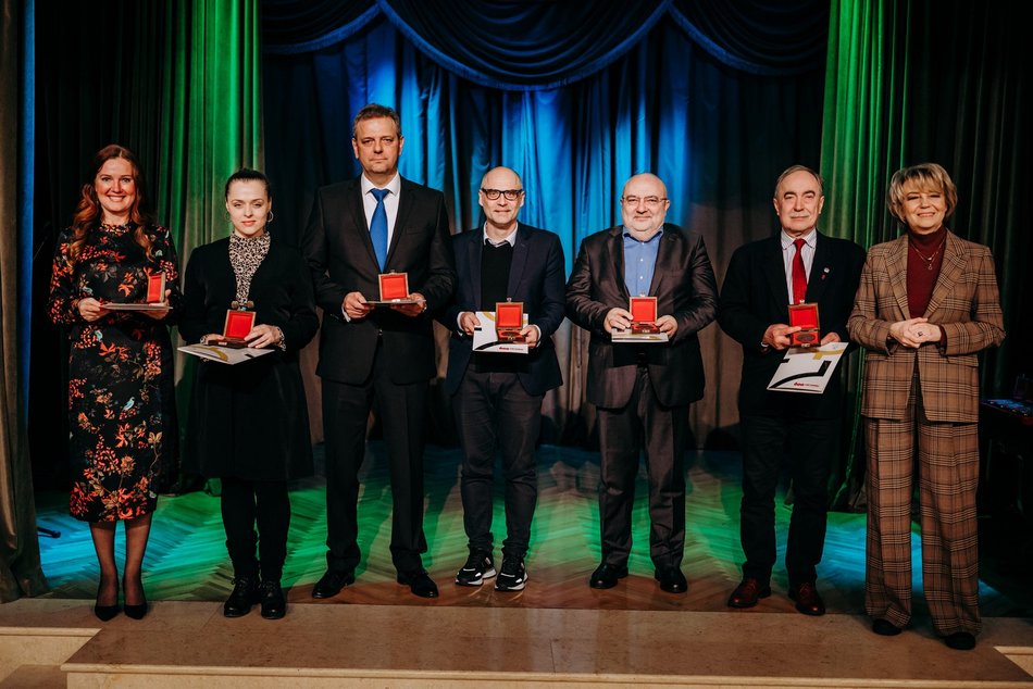 Medale z okazji 600. Urodzin Łodzi