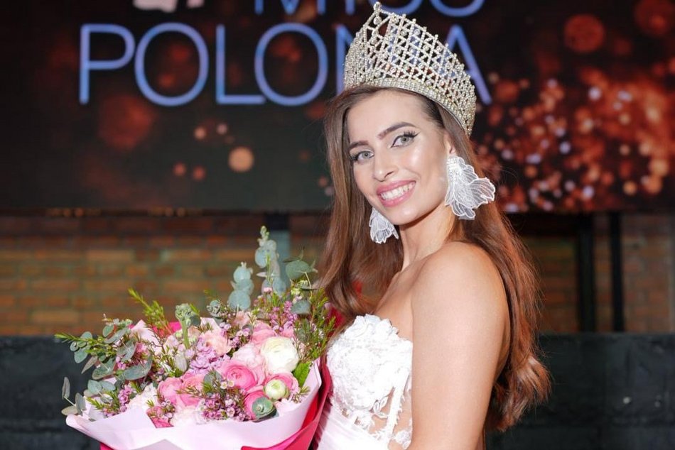 Miss Polonia Województwa Łódzkiego 2025. Zwyciężyła Amelia Mączka z Wieruszowa