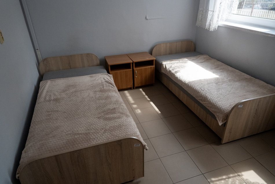 Nowy hostel dla osób w kryzysie bezdomności