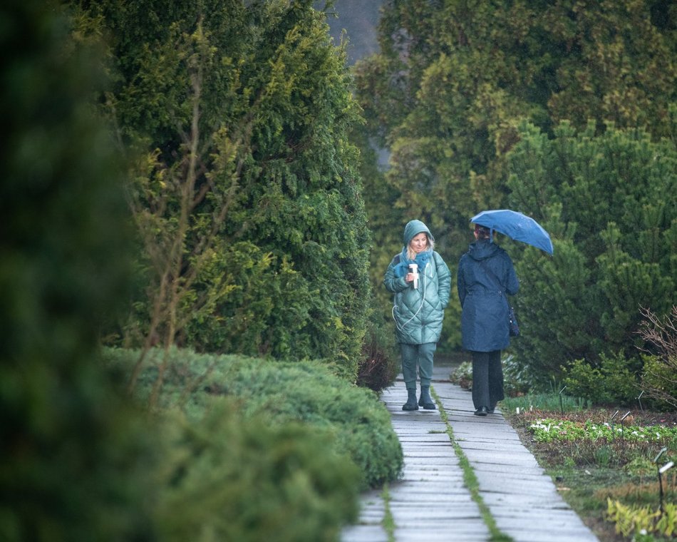 Ogród Botaniczny w Łodzi