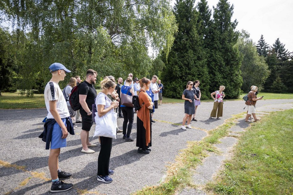 Warsztaty w Ogrodzie Botanicznym w Łodzi